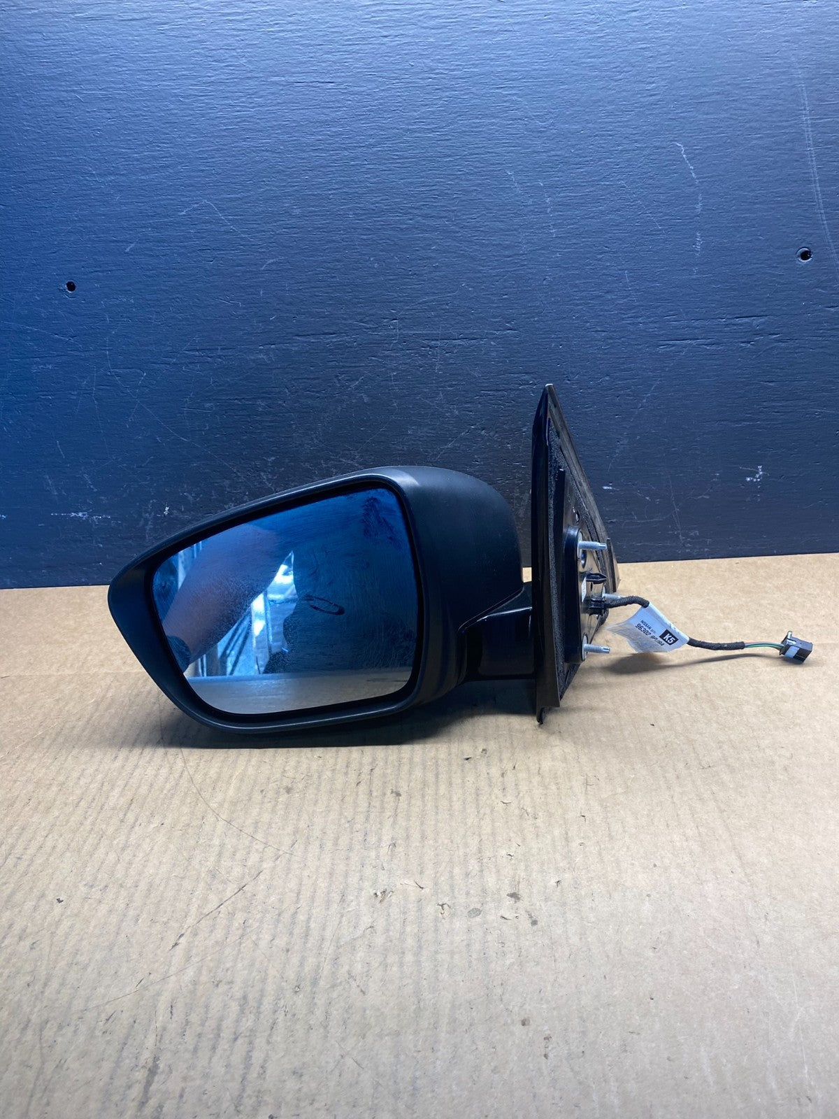 2017 to 2019 Nissan Pathfinder Left Driver LH View Door Mirror ac2847 DG8
