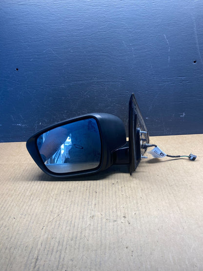 2017 to 2019 Nissan Pathfinder Left Driver LH View Door Mirror ac2847 DG8