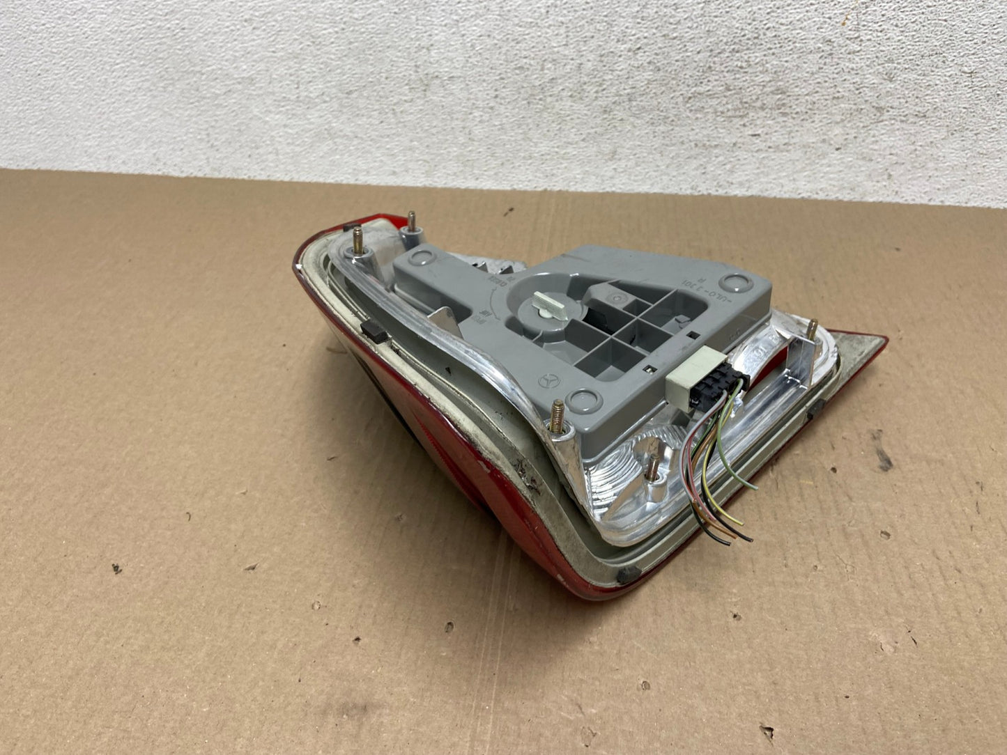 1998 to 2000 Mercedes C-Class Passenger Right Side Tail Light AE6967 LK6