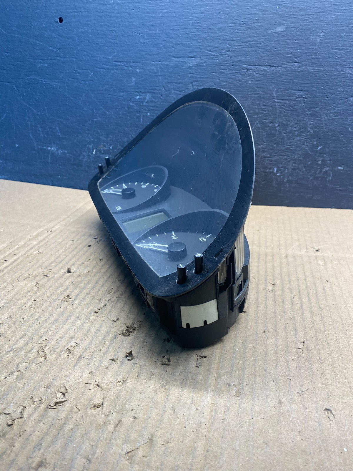 2007 to 2009 Sprinter 2500 3500 Instrument Speedometer Gauge Cluster AD1766 DG2