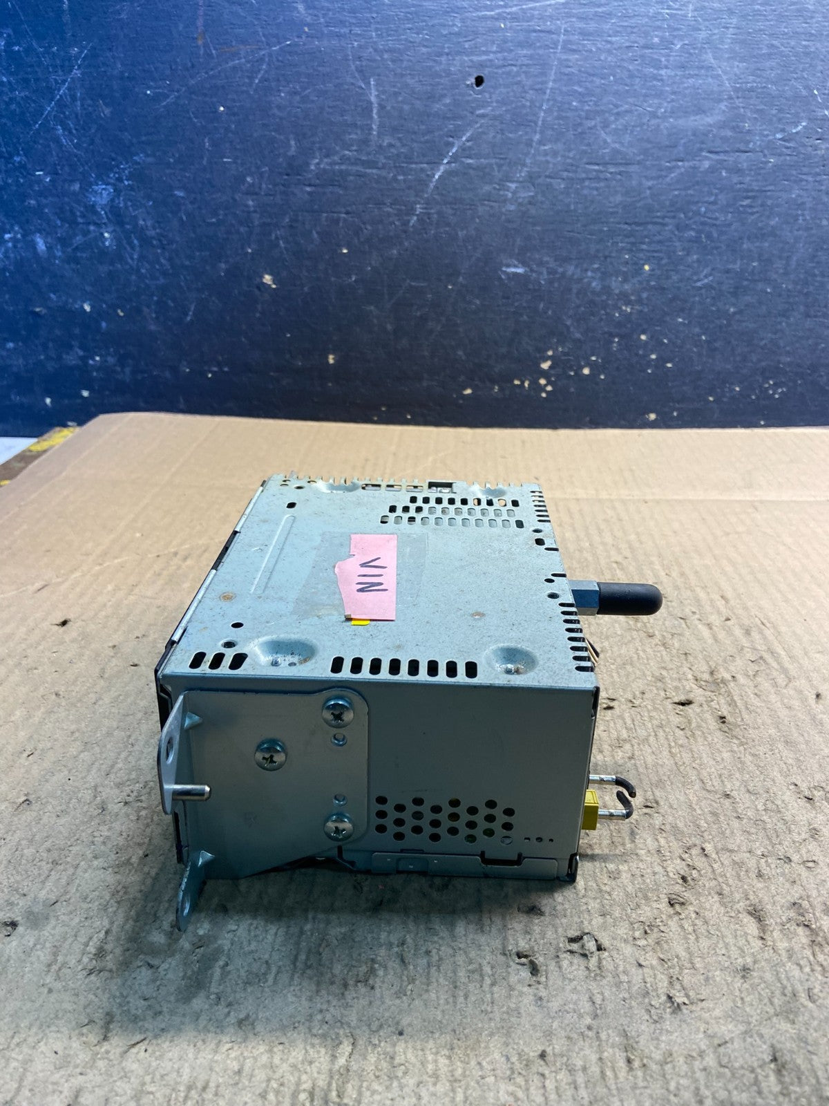 2014 Ford Explorer Audio Equipment Radio Receiver AM FM CD Oem z2079 DG1