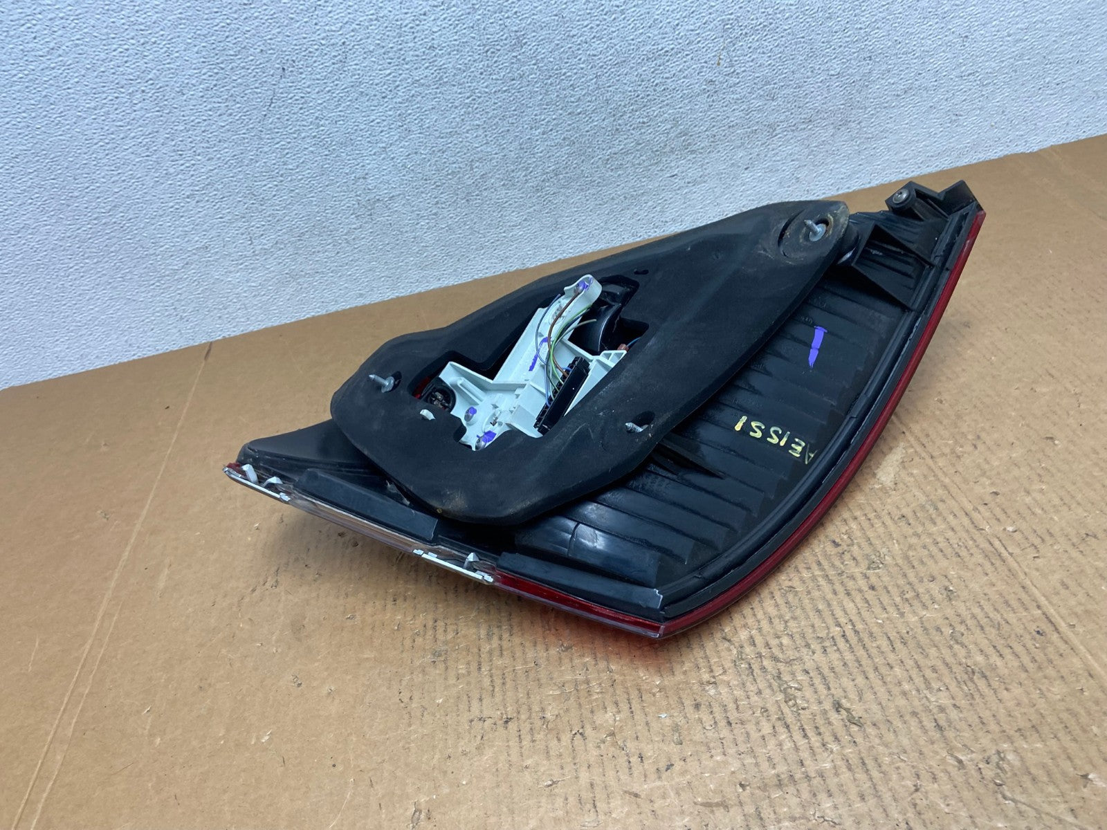 2007 - 2009 Mercedes-Benz S-Class Tail Light Right passenger RH Side AE1551 LK5