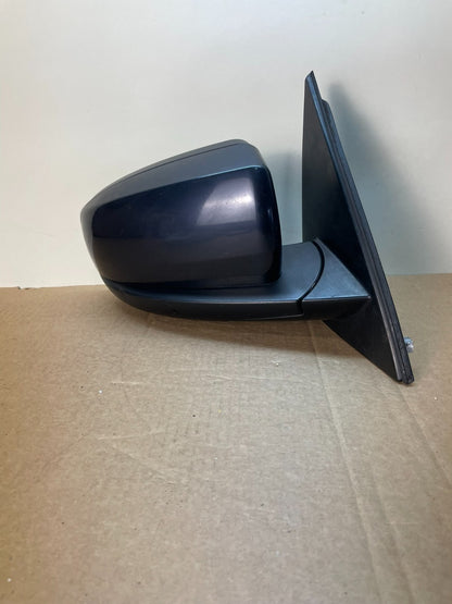 2007 to 2013 BMW X5 Right Passenger RH Side View Door Mirror AH0001 DG0