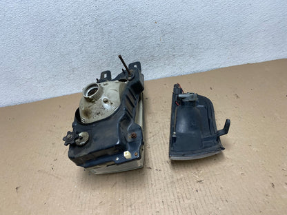 1989 to 1994 Nissan Maxima Driver Left Side Headlight AF32266