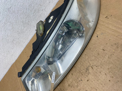 1999 to 2002 Lincoln Continental Left Driver LH Side Headlight AD3227 DW4