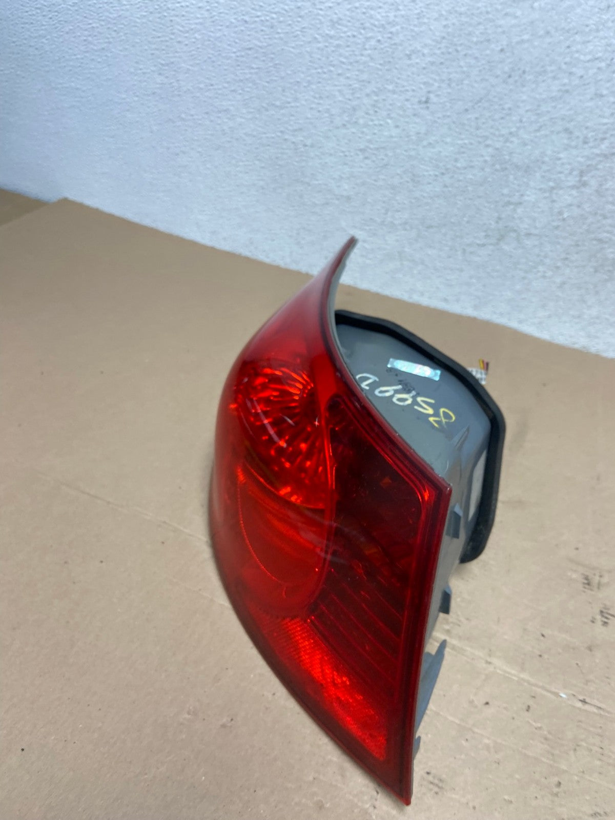 2007 to 2010 Hyundai Elantra Sedan Left Driver Side Tail Light AF4398 LK1