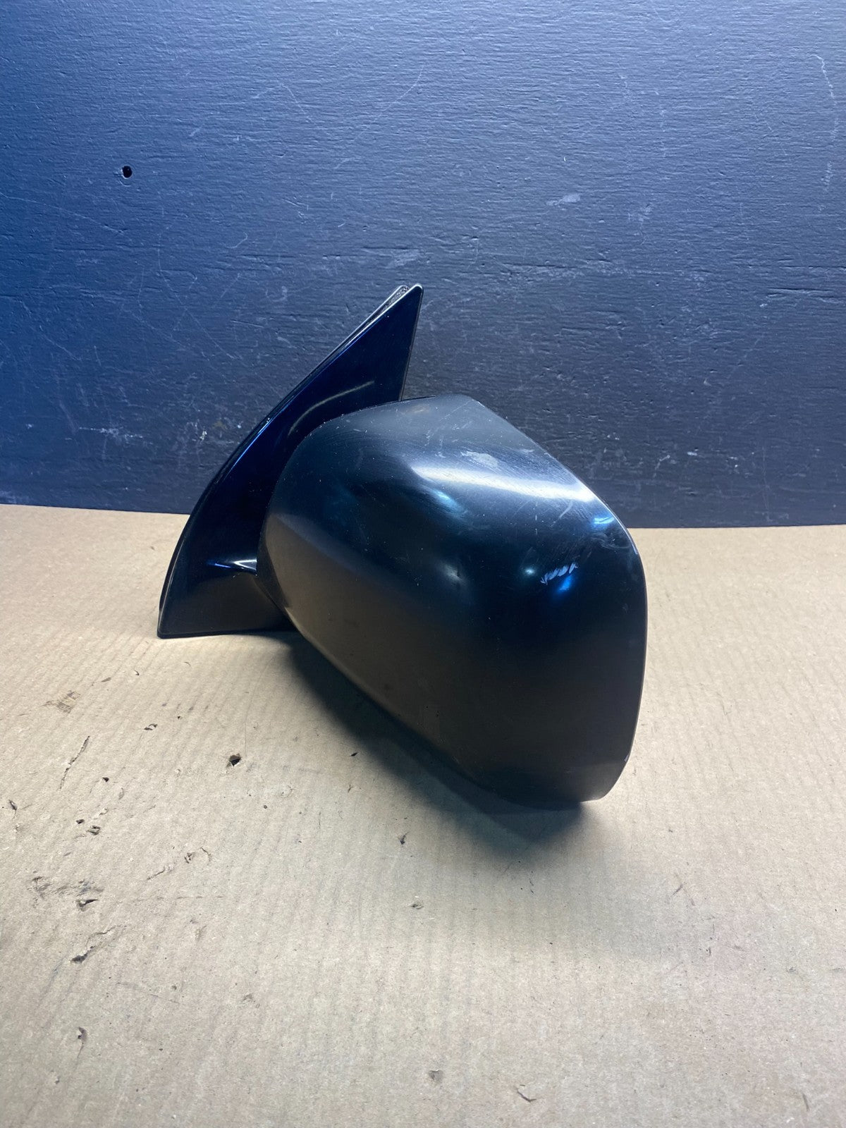 2001-2007 Toyota Highlander Left Driver LH Side View Door Mirror AC8893 DG2