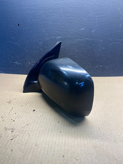 2001-2007 Toyota Highlander Left Driver LH Side View Door Mirror AC8893 DG2