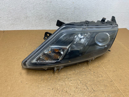 2010 2011 2012 Ford Fusion Left Driver LH Side Headlight Halogen AE1413 DW2