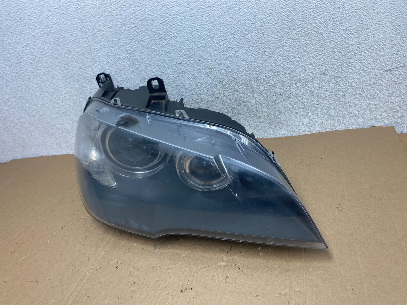 2007 2008 2009 2010 Bmw X5 Right Passenger RH Headlight Xenon Hid AD7954 DW1