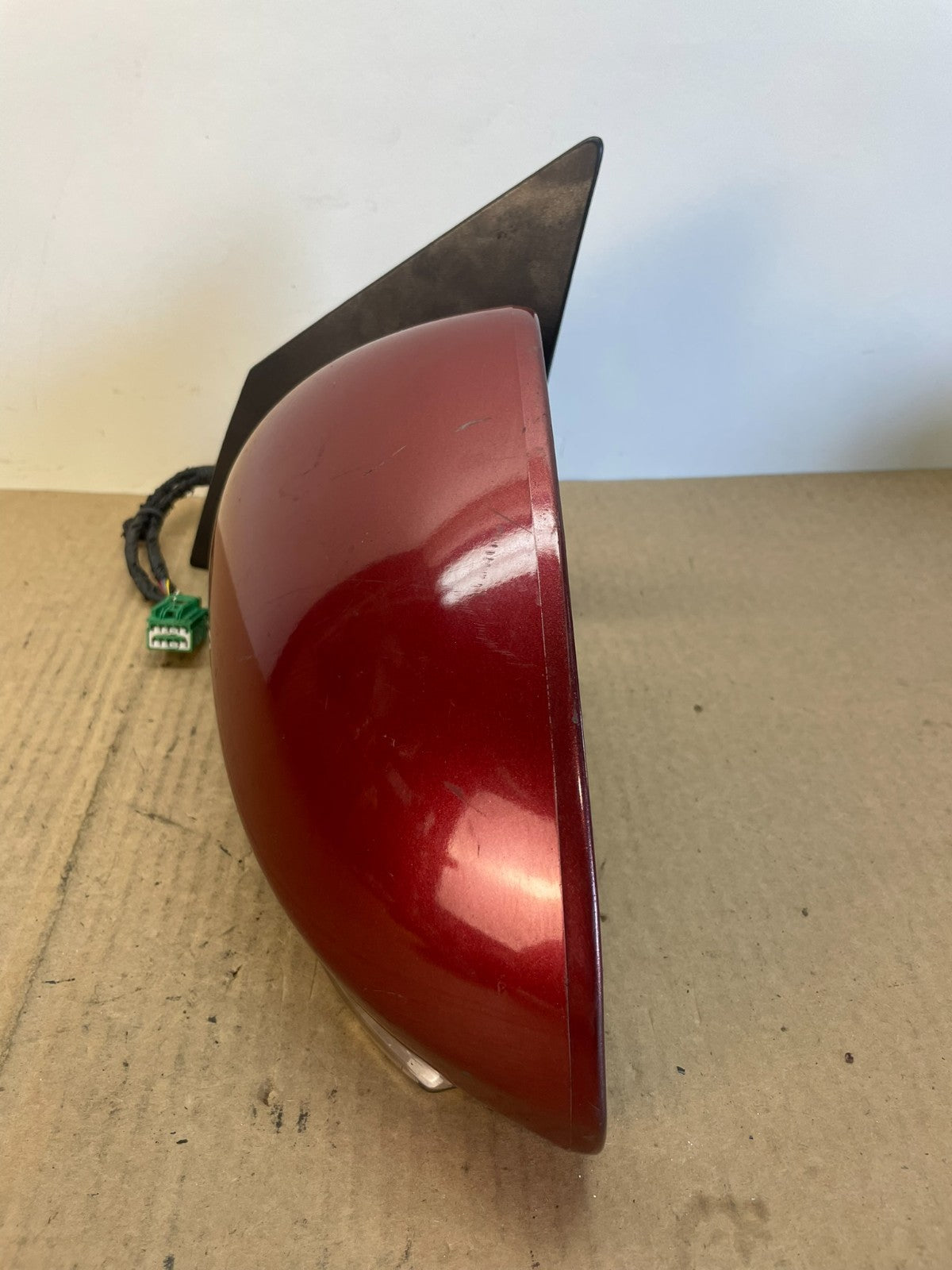 2008-2012 Buick Enclave Left Driver Heat Door Turn Sg Mirror Heated AF5573 D10