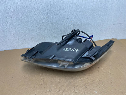 2010 - 2011 Toyota Prius Right Passenger Rh Halogen Headlight AD8124 DW8