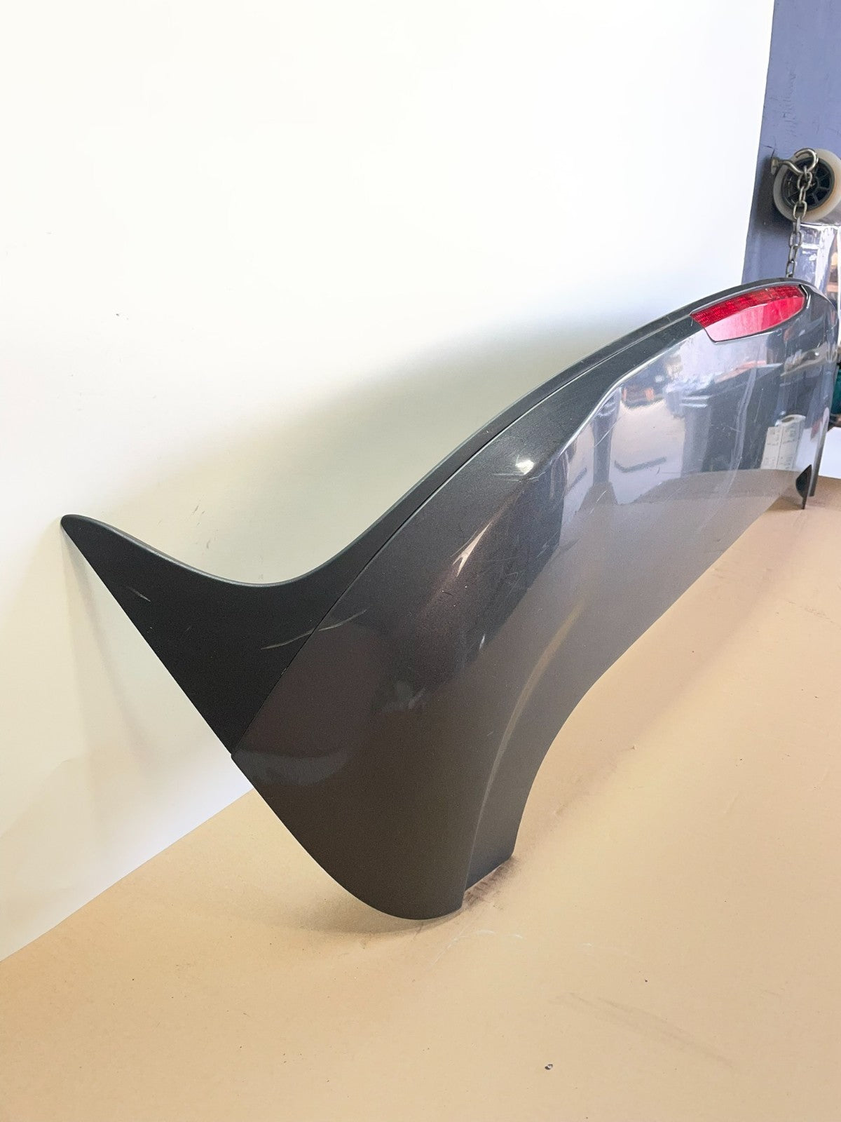 2014 to 2017 Jeep Cherokee Rear Spoiler Wing AI4237 DG2