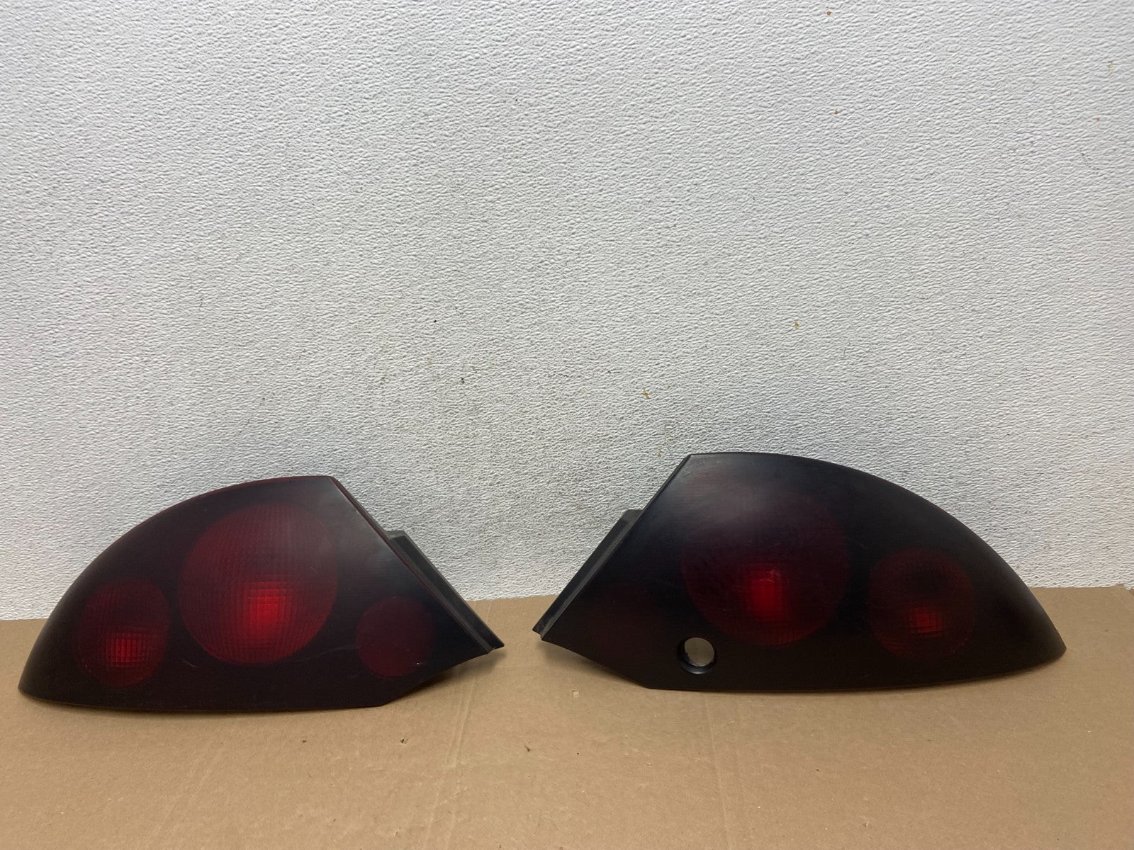 2000 2001 2002 Mitsubishi Eclipse Left+Right Set Side Tail Light ae4876 DG0