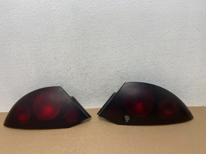 2000 2001 2002 Mitsubishi Eclipse Left+Right Set Side Tail Light ae4876 DG0