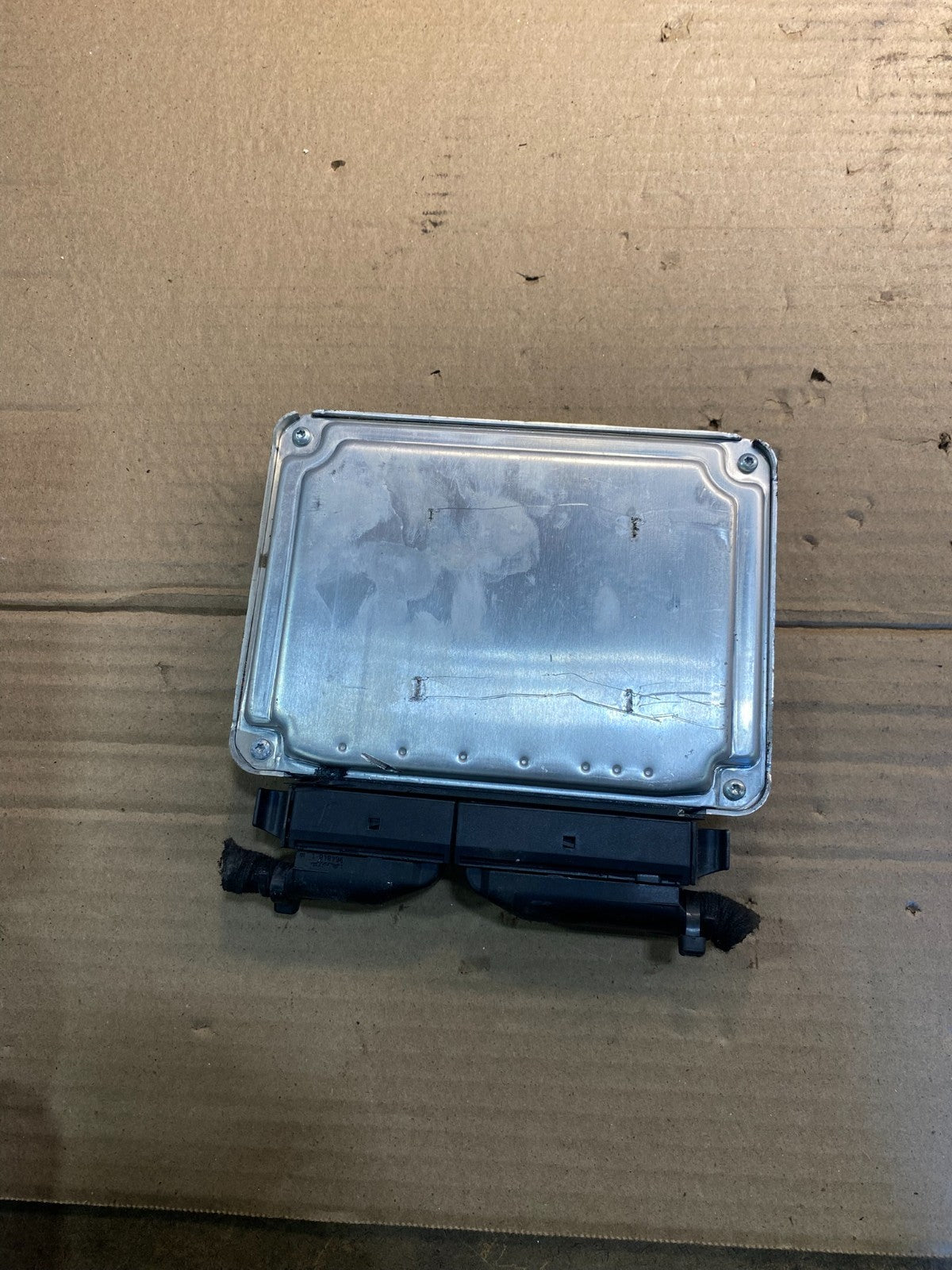 2002 to 2006 Audi A4 3.0L Engine Computer Ecu Ecm 8e1909559b AA3386 DG1