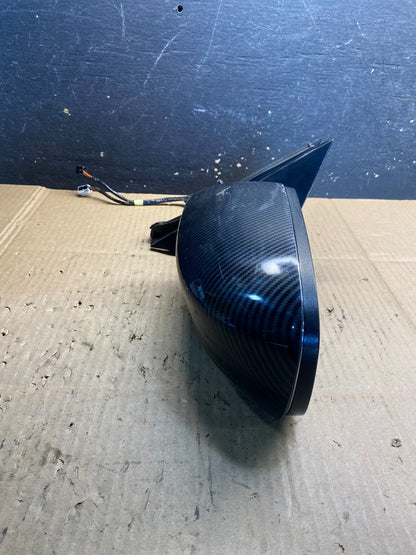 2011 to 2014 Chrysler 300 Left Driver LH View Heated Mirror OEM AB0740 MS9
