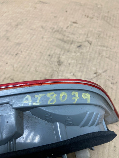 2007 2008 2009 Toyota Camry Left Driver Tail Light Trunk Lid Inner AI8079 LK6