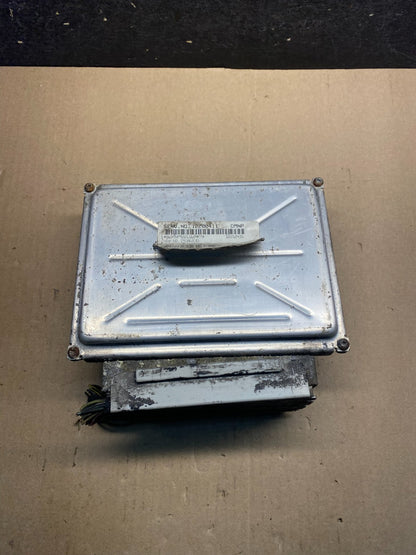 2001-2002 Silverado Tahoe Engine Computer Module 12200411 ECM ECU AG5974 DG0