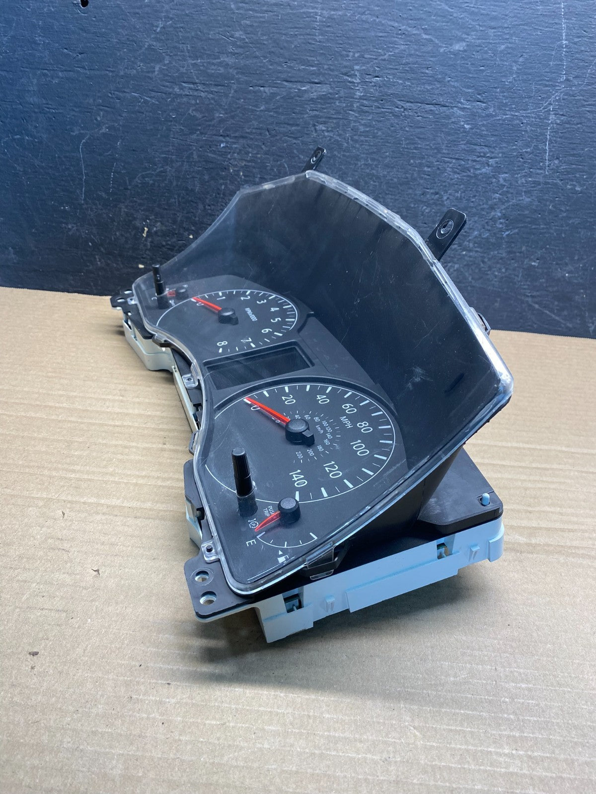 2013 to 2019 Nissan NV2500 Speedometer Cluster Gauge AF3806 DW2