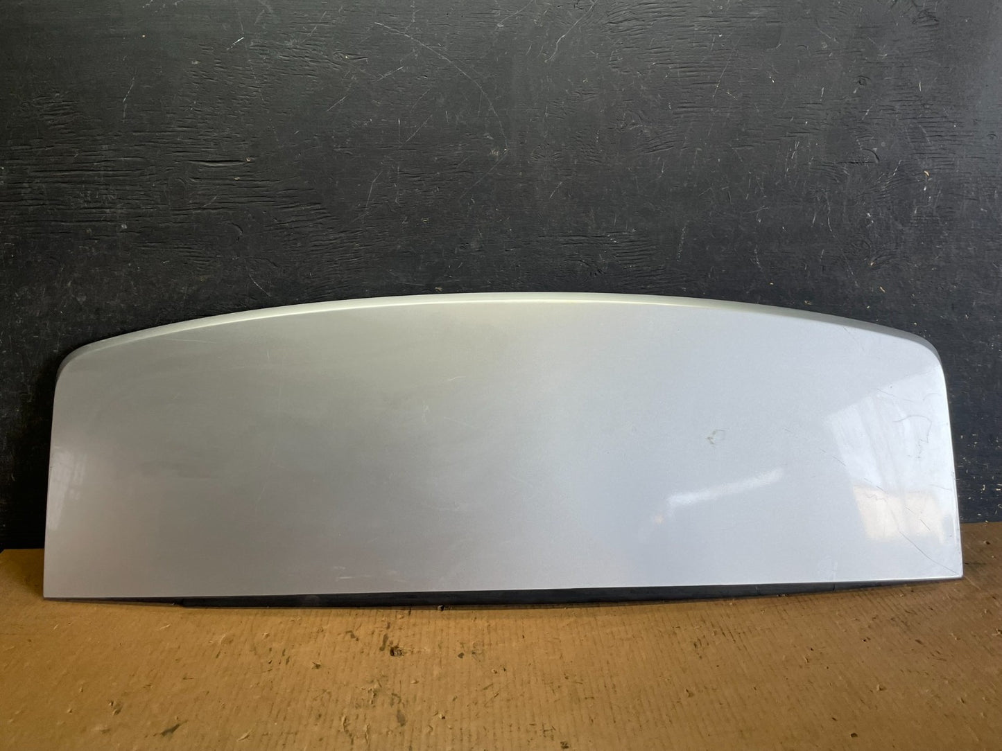 2007 to 2011 Ford Edge Rear Spoiler Wing With Brake Light OEM aa5904 DG0