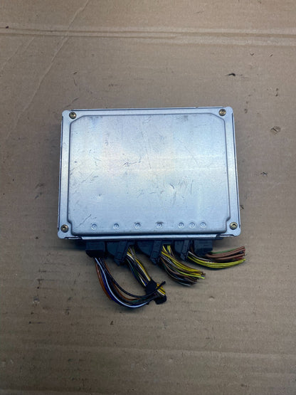 2001 to 2002 BMW X5 ECM ECU Engine Control Computer Module AH9849 DW1