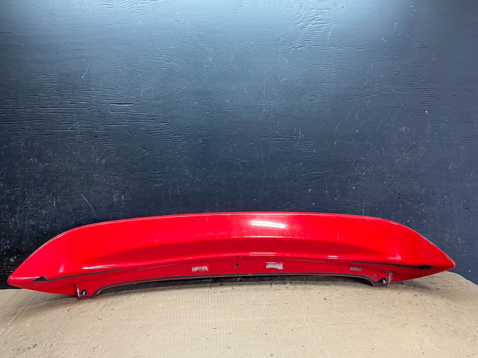2009 - 2010 Pontiac G3 Hatchback Rear Spoiler Wing Oem i8019 DG14