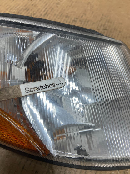 1999 to 2003 Saab 9-3 Front Right Passenger RH Side Turn Signal AE1202 DW3