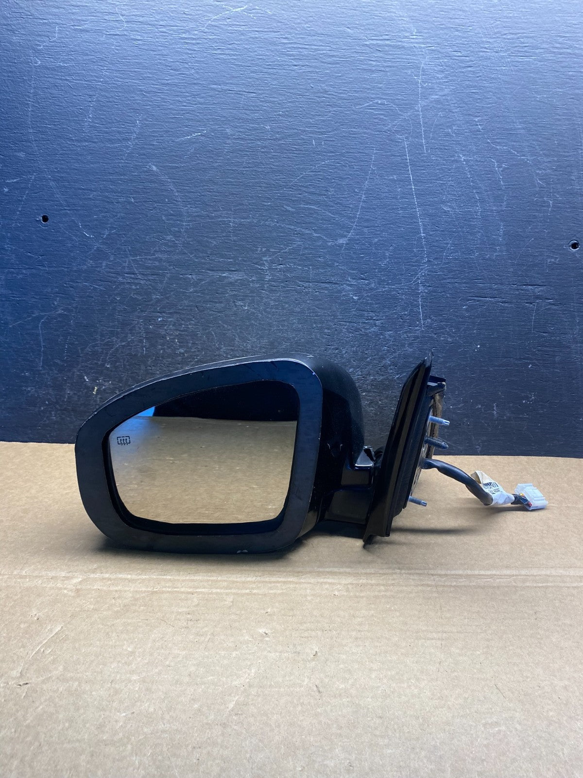 2013 to 2016 Infiniti QX60 JX35 Left Driver View Door Mirror af7883 DG9