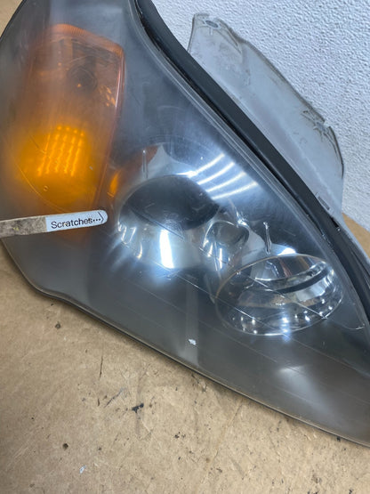 2004 to 2006 Suzuki Verona Right Passenger View Door Mirror AD5240 DG3