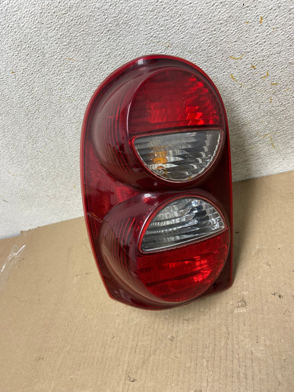 2005 2006 2007 Jeep Liberty Left Driver Lh Side Tail Light AH6780 LK0