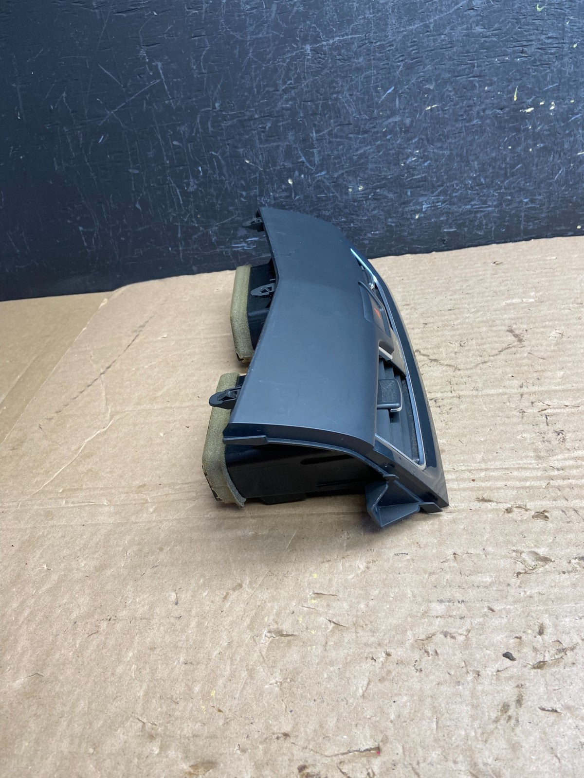 2013-2015 Nissan Altima Center Dash Vents Ac Air Vent Trim Panel Bezel AF2614 DG1