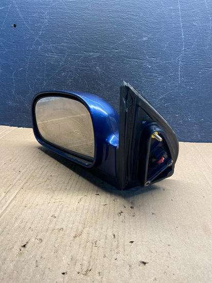 2007 - 2011 Chevrolet Aveo Left Driver LH View Door Mirror ae2359 DG9