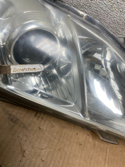 2007 2008 2009 Toyota Camry Left+Right Set Side Headlights AI8814 DW3