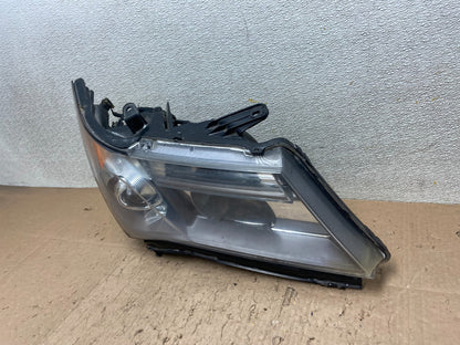 2007 2008 2009 Acura MDX Headlight Xenon HID Right Passenger RH Oem Y4916 DW1