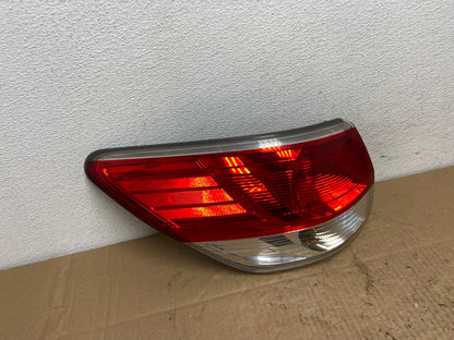 2013 to 2016 Nissan Pathfinder Left Driver Lh Side Tail light Oem AC3897 LK2
