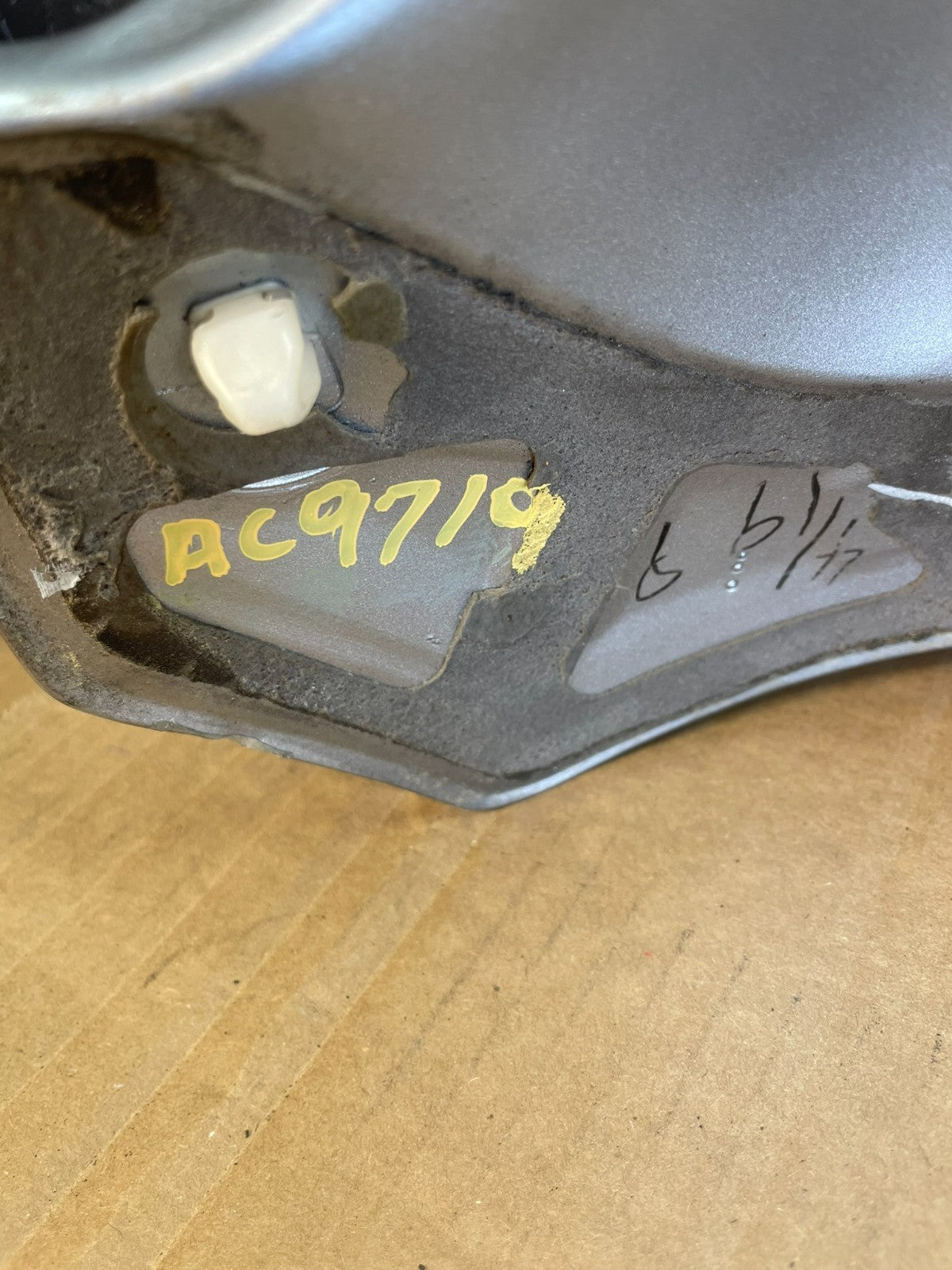 1999 to 2003 LEXUS RX300 Rear Spoiler Gate Hatch Wing AC9719 DG7