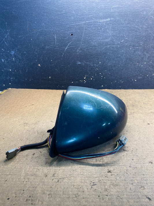1993 - 1996 Lincoln Mark VIII Left Driver LH Side View Door Mirror AA2953 DG0