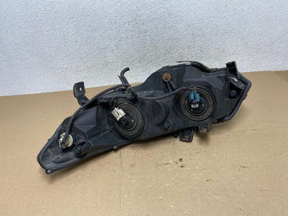 2006 - 2008 Honda Civic Coupe Headlight Halogen Right Passenger Rh AF4430 LK7