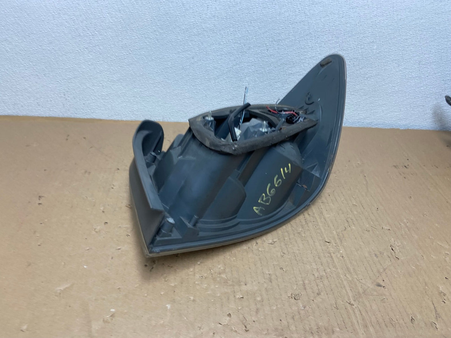 2007 2008 2009 Mazda CX-7 Left Driver Lh Side Tail Light Oem AB6614 LK7