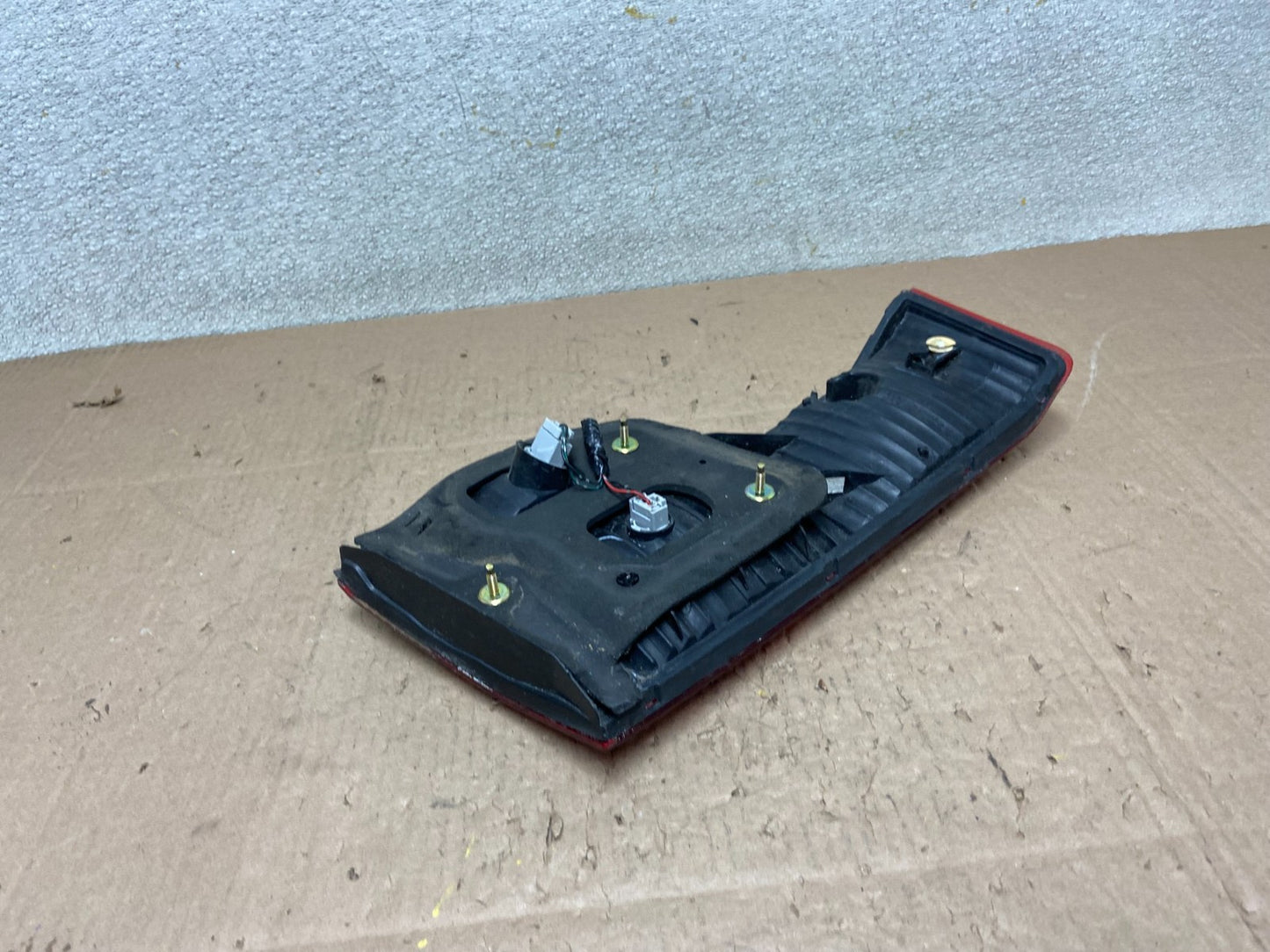 1998 to 2000 Honda Accord Right Passenger Side Inner Tail Light OEM Y2844 DW5