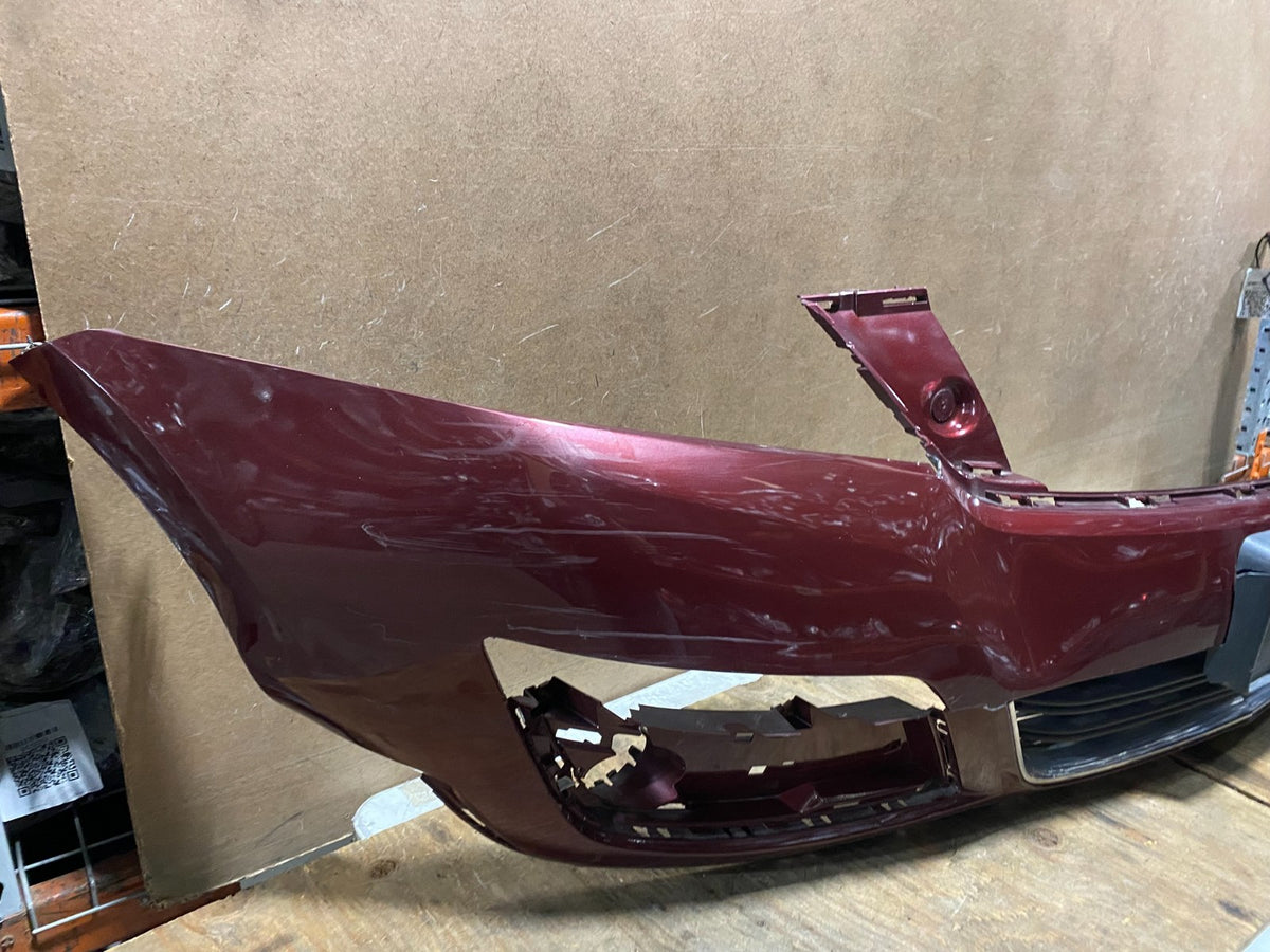 2013 to 2017 Chevrolet Traverse Front Bumper Cover AG2605 PS1