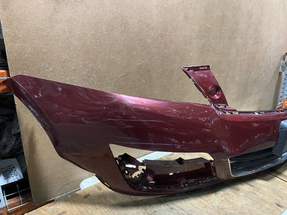 2013 to 2017 Chevrolet Traverse Front Bumper Cover AG2605 PS1