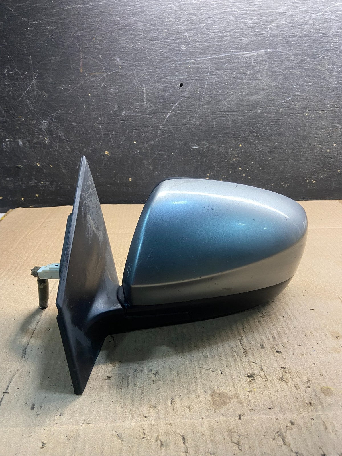 2010 to 2015 Mazda Cx-9 Left Driver Lh Side View Door Mirror Oem Y7676 MS0