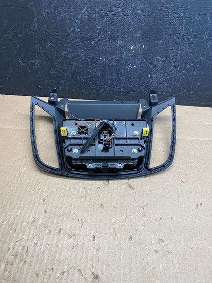 2013 2014 2015 2016 Ford Escape Dash Radio Control Panel Bezel ac6452 DG4