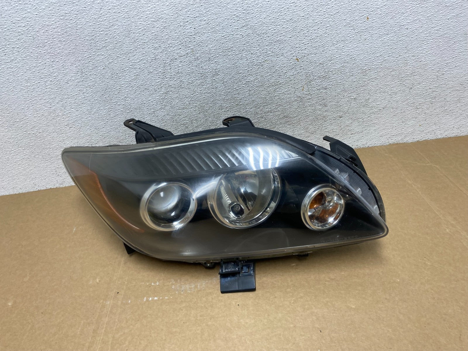 2008 2009 2010 Scion Tc Right Passenger RH Side Halogen Headlight DEPO AF9902 DW0