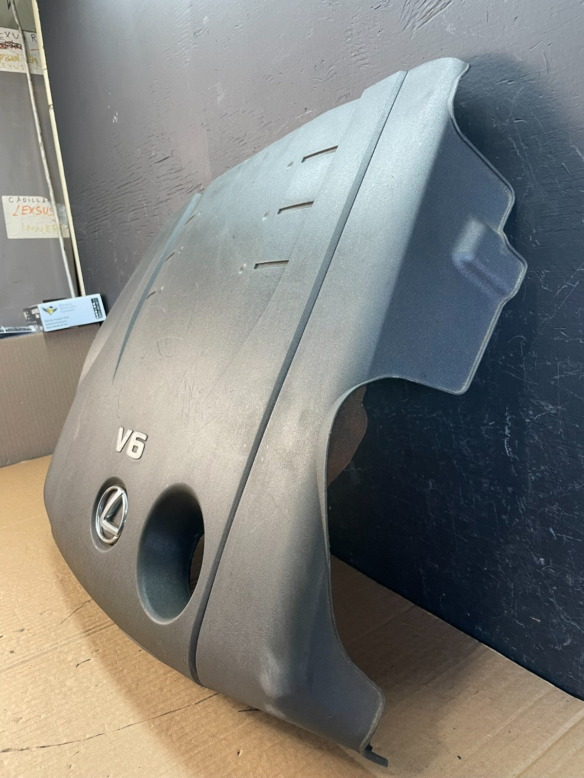 2006 to 2015 Lexus IS250 Engine Motor Cover Panel OEM AC2315 DG2