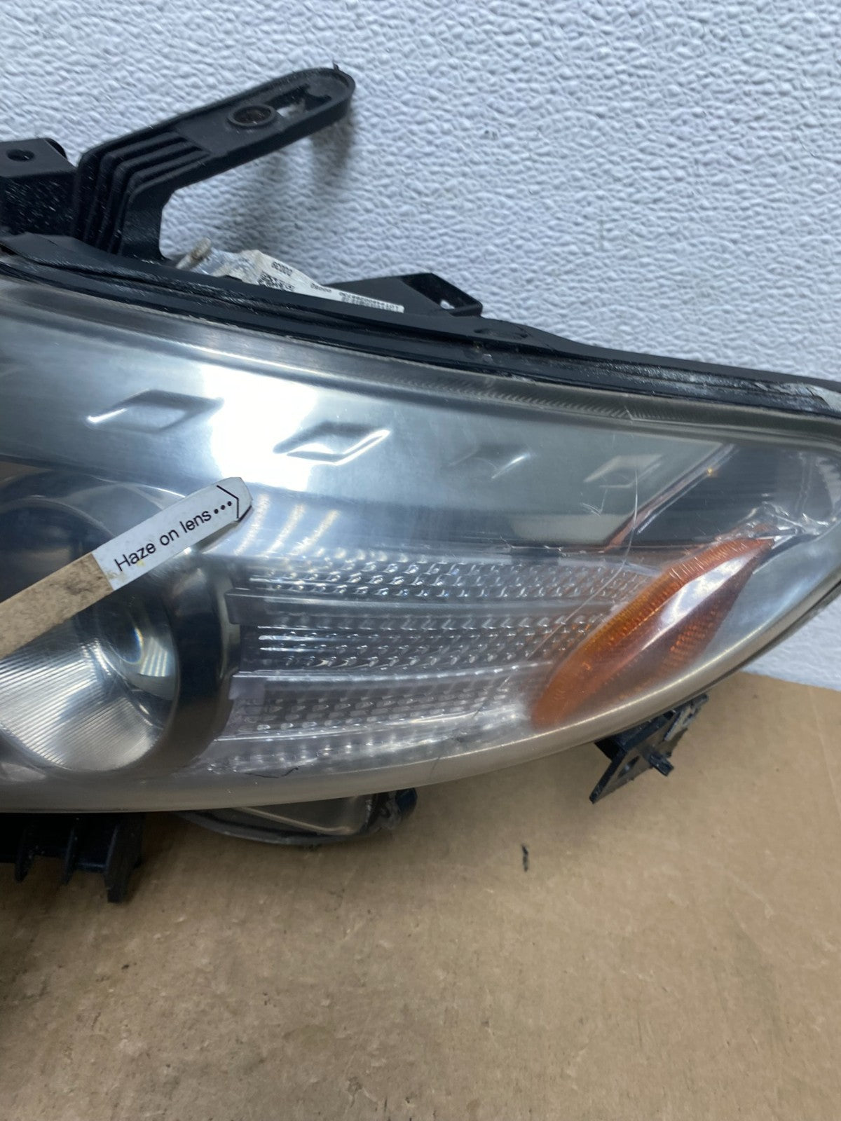 Halogen 2011 2012 2013 2014 Nissan Murano Headlight Left Driver LH AC5746 DW4