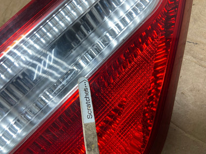 2011 2012 2013 Honda Odyssey Left Driver Lh Side Tail Light Inner AD6190 LK3