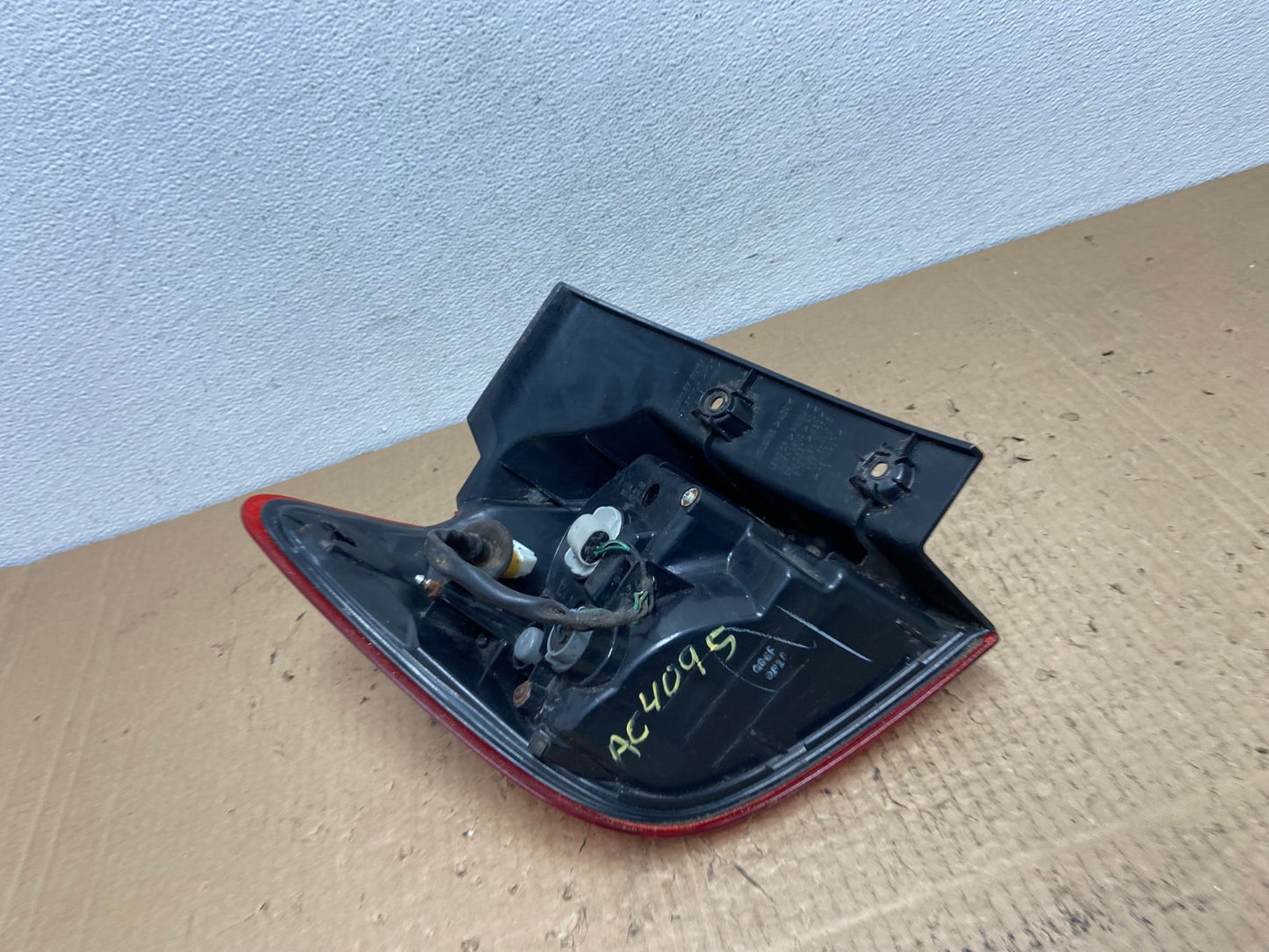 2011 to 2019 Mitsubishi ASX Right Passenger RH Side Tail Light Oem AC4095 LK4